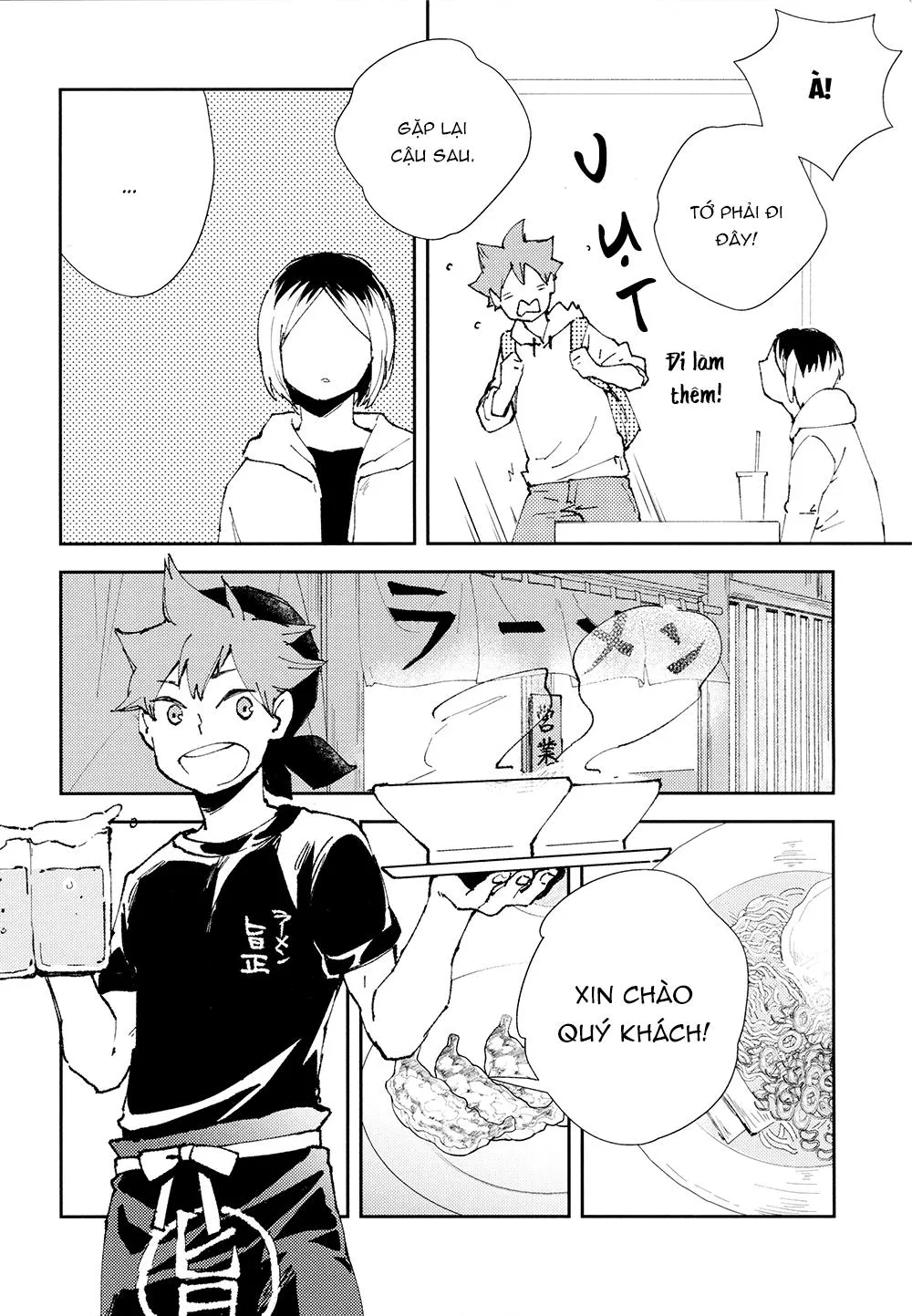 Tuyển Tập Haikyuu dj by Dammei BL Chapter 21 Trang 5