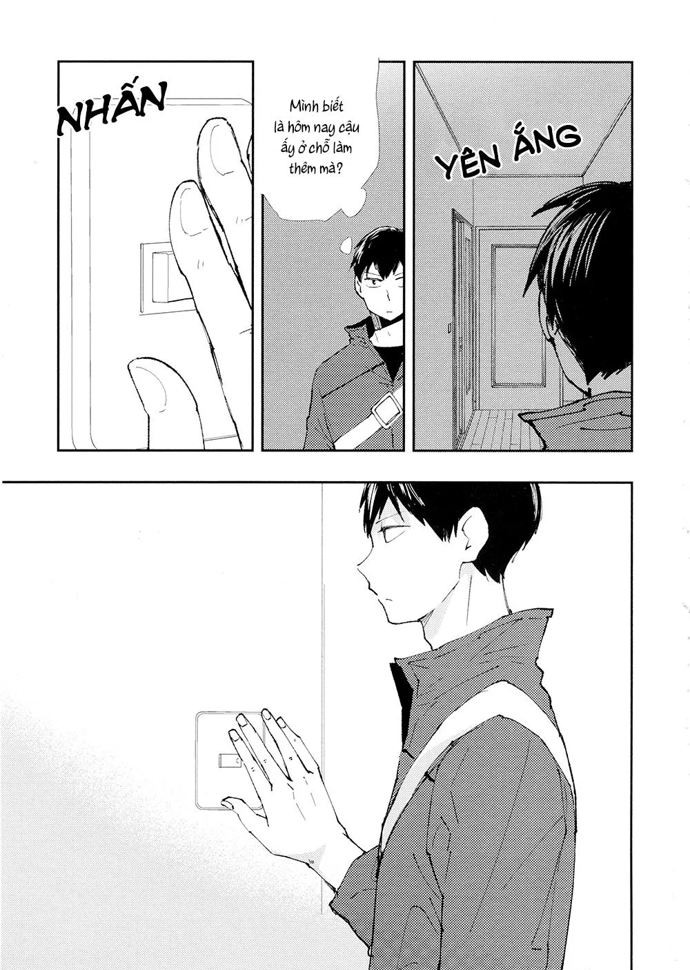 Tuyển Tập Haikyuu dj by Dammei BL Chapter 21 Trang 12