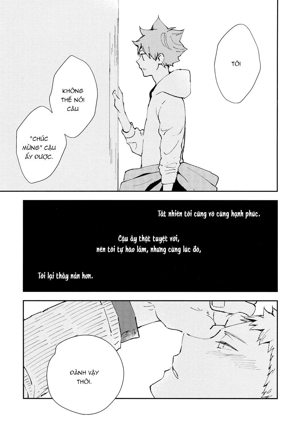 Tuyển Tập Haikyuu dj by Dammei BL Chapter 21 Trang 26