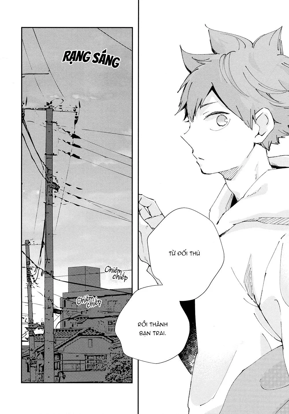 Tuyển Tập Haikyuu dj by Dammei BL Chapter 21 Trang 27