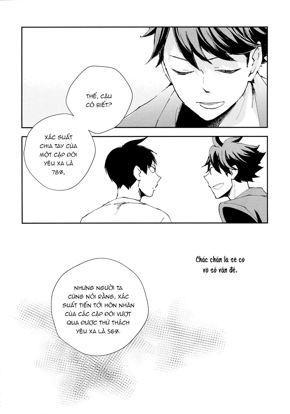 Tuyển Tập Haikyuu dj by Dammei BL Chapter 21 Trang 35