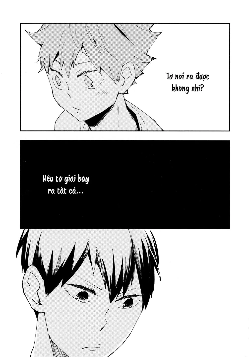 Tuyển Tập Haikyuu dj by Dammei BL Chapter 22 Trang 5