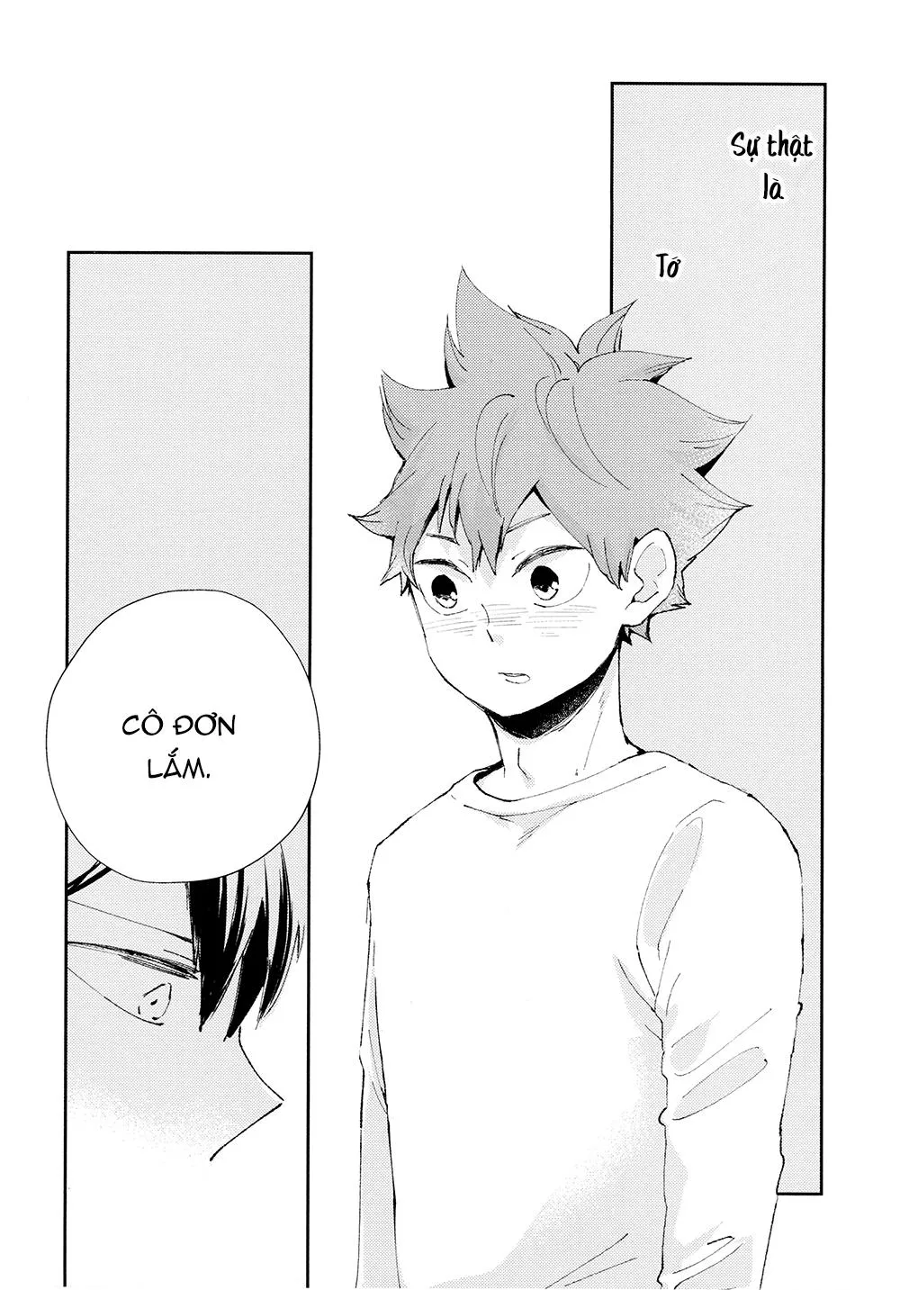 Tuyển Tập Haikyuu dj by Dammei BL Chapter 22 Trang 6