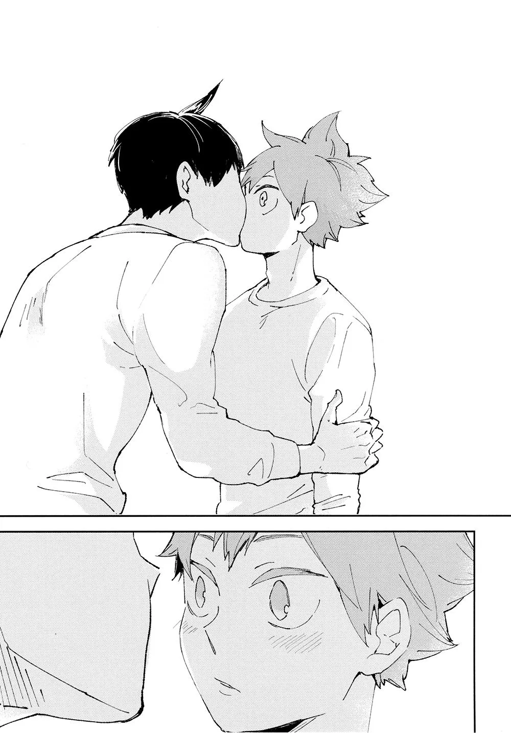 Tuyển Tập Haikyuu dj by Dammei BL Chapter 22 Trang 7