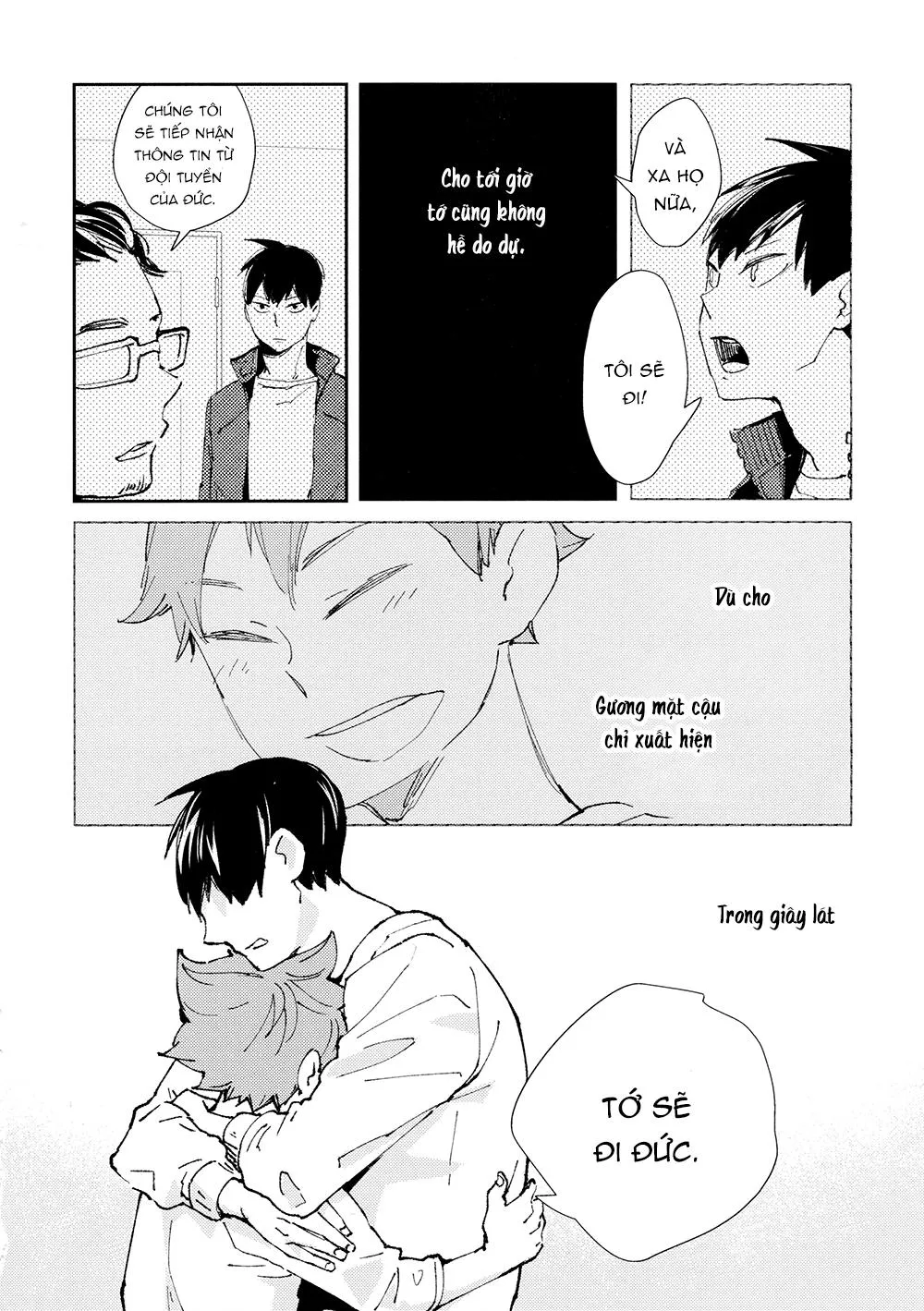 Tuyển Tập Haikyuu dj by Dammei BL Chapter 22 Trang 10