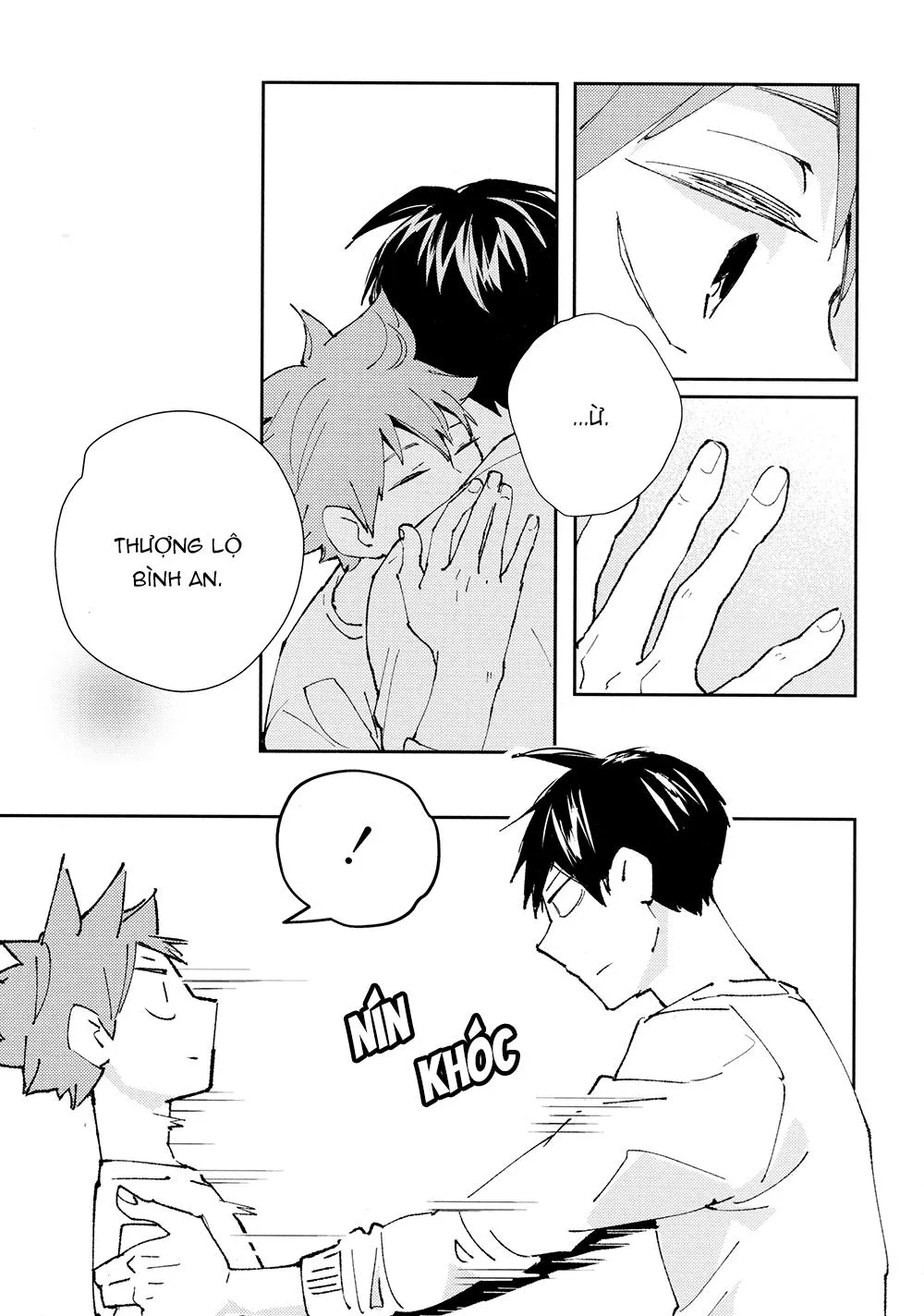 Tuyển Tập Haikyuu dj by Dammei BL Chapter 22 Trang 11