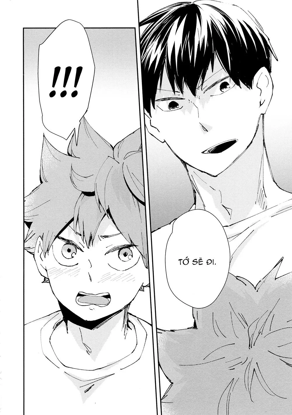 Tuyển Tập Haikyuu dj by Dammei BL Chapter 22 Trang 12