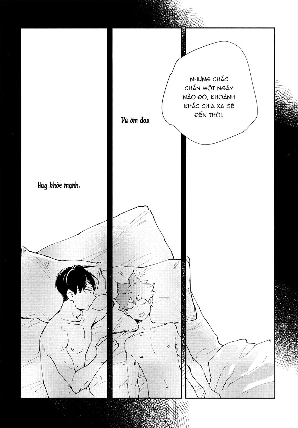 Tuyển Tập Haikyuu dj by Dammei BL Chapter 22 Trang 26