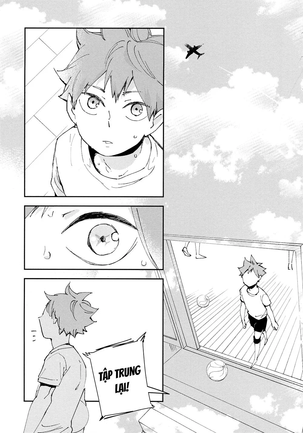 Tuyển Tập Haikyuu dj by Dammei BL Chapter 22 Trang 29
