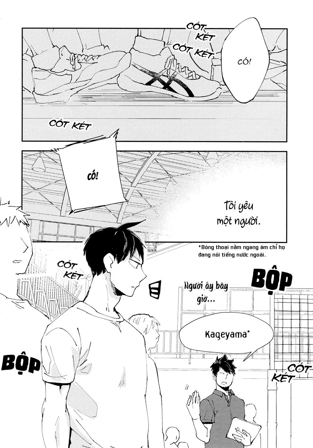Tuyển Tập Haikyuu dj by Dammei BL Chapter 22 Trang 30