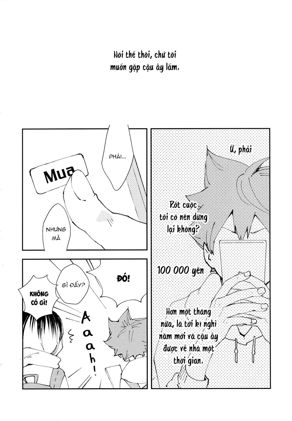 Tuyển Tập Haikyuu dj by Dammei BL Chapter 22 Trang 32