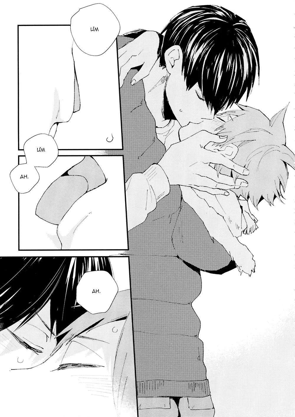 Tuyển Tập Haikyuu dj by Dammei BL Chapter 23 Trang 7