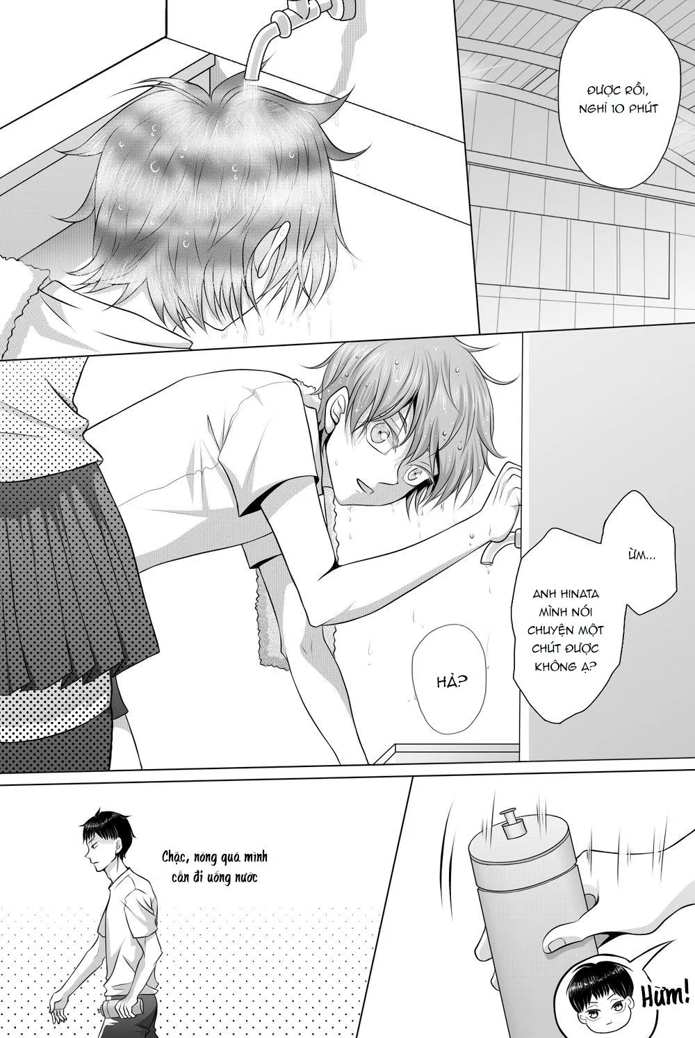 Tuyển Tập Haikyuu dj by Dammei BL Chapter 24 Trang 5