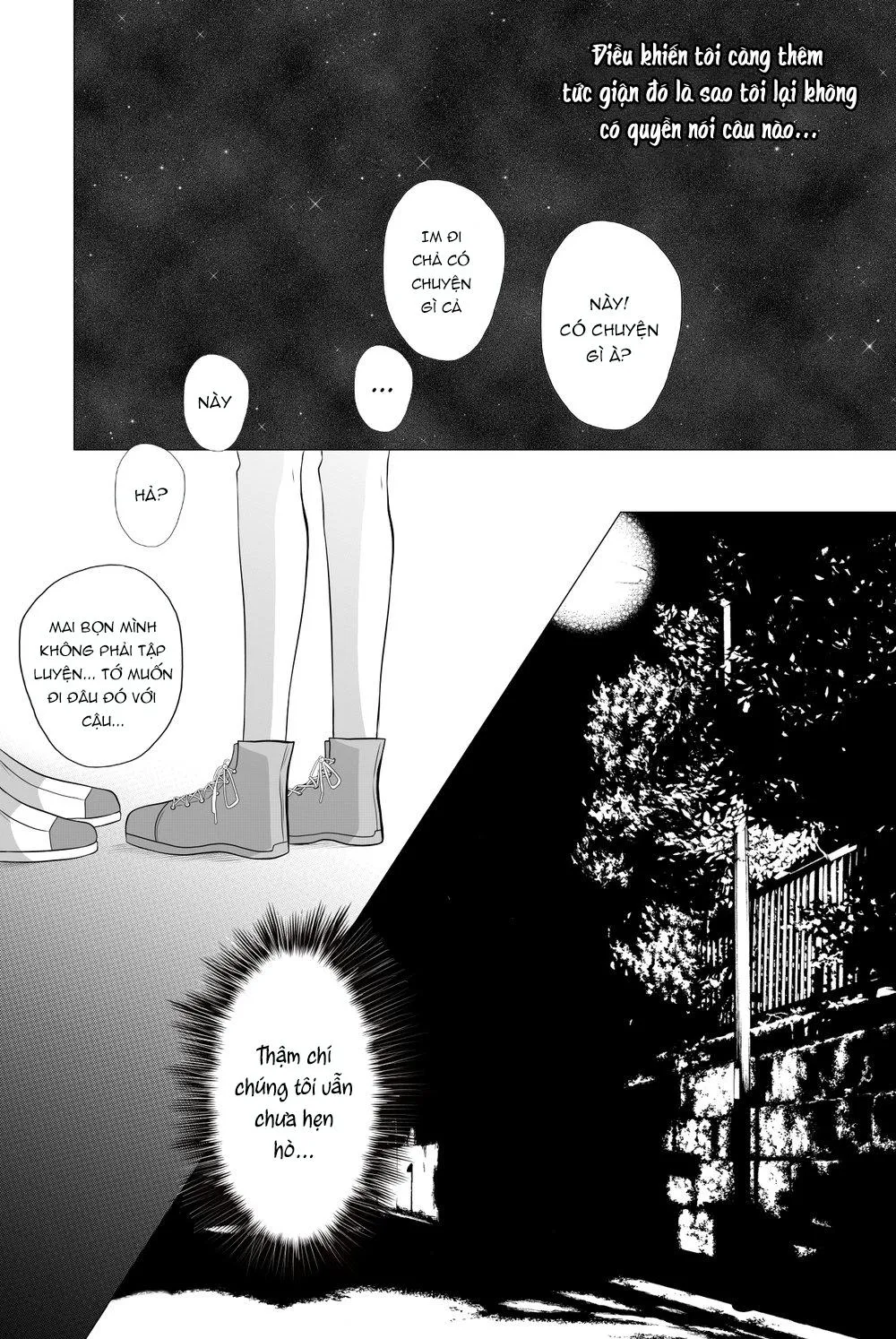 Tuyển Tập Haikyuu dj by Dammei BL Chapter 24 Trang 11