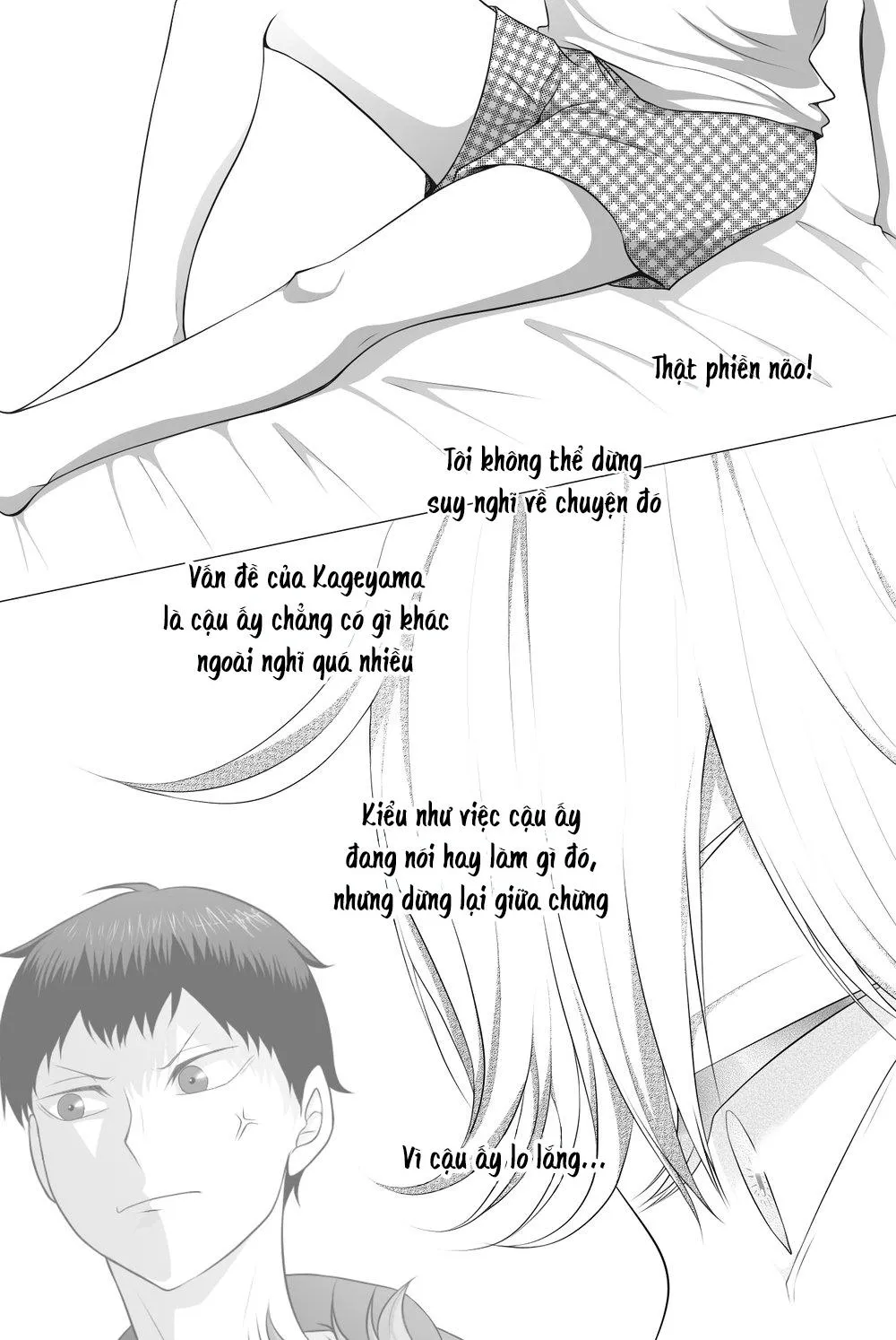 Tuyển Tập Haikyuu dj by Dammei BL Chapter 24 Trang 12