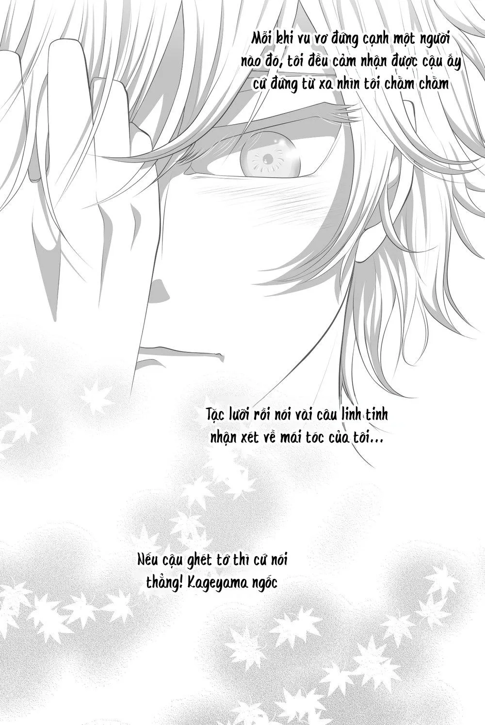 Tuyển Tập Haikyuu dj by Dammei BL Chapter 24 Trang 13