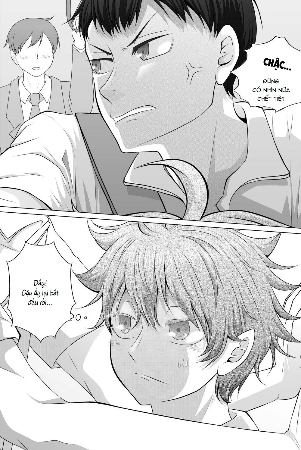 Tuyển Tập Haikyuu dj by Dammei BL Chapter 24 Trang 15