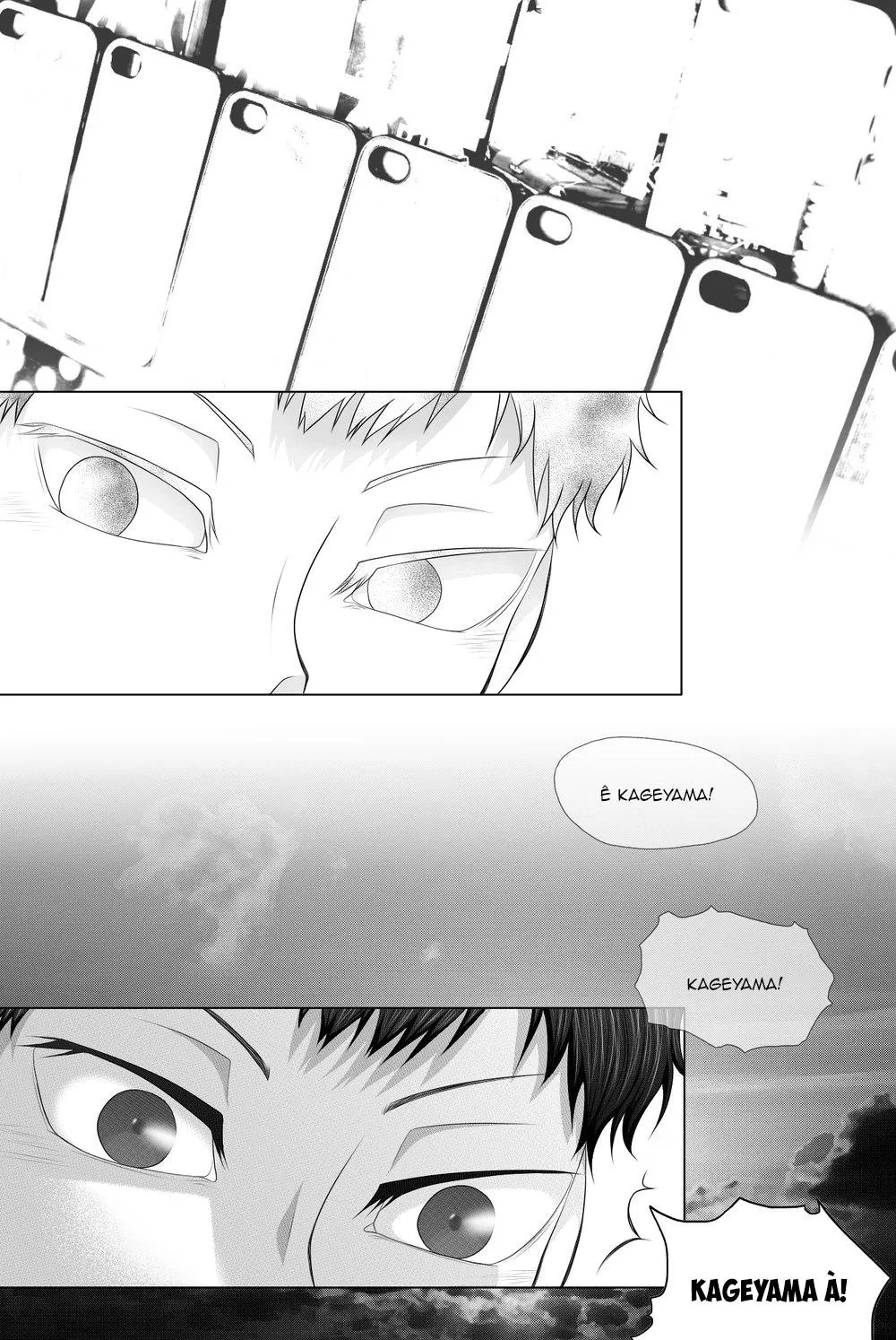 Tuyển Tập Haikyuu dj by Dammei BL Chapter 24 Trang 18