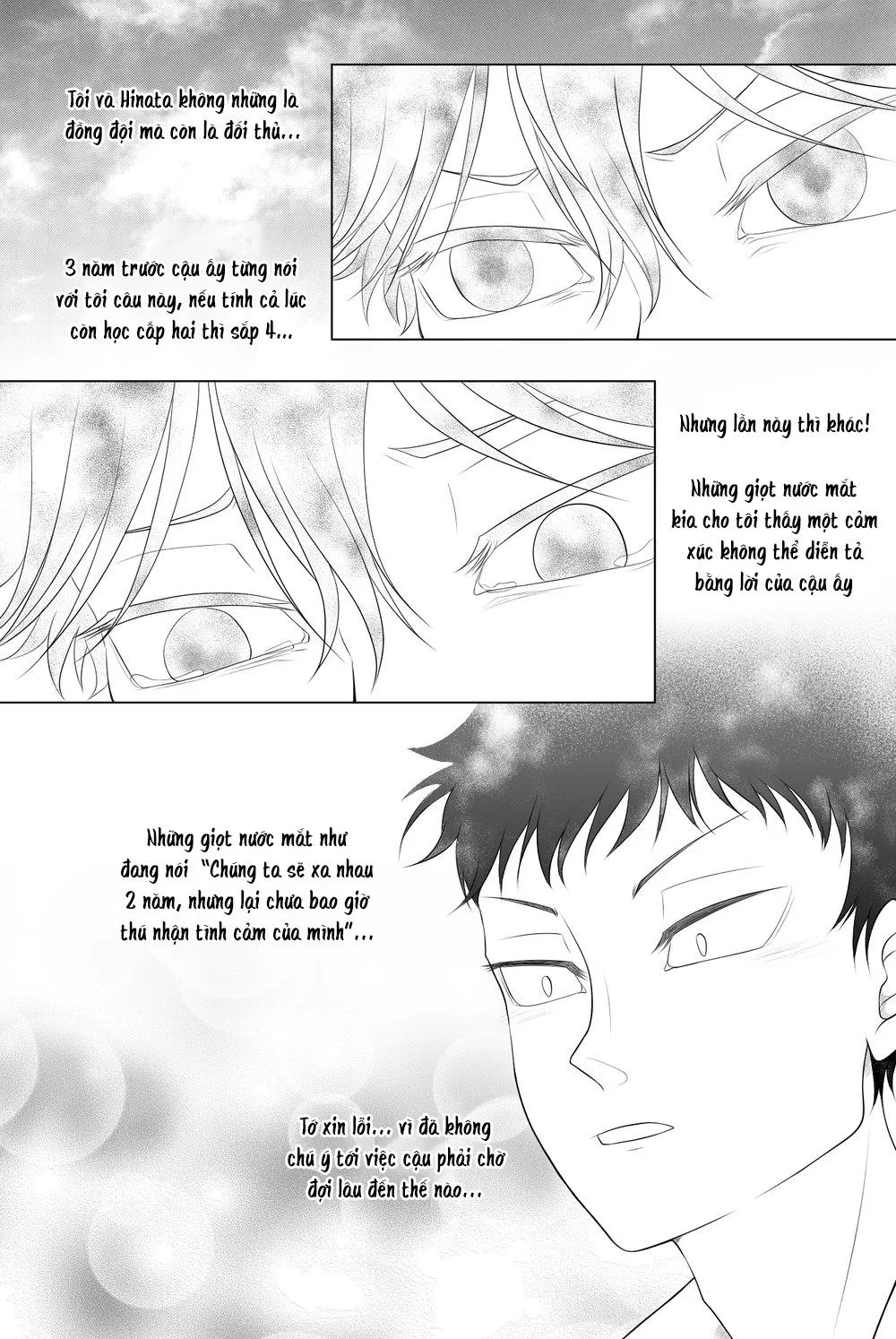 Tuyển Tập Haikyuu dj by Dammei BL Chapter 24 Trang 22