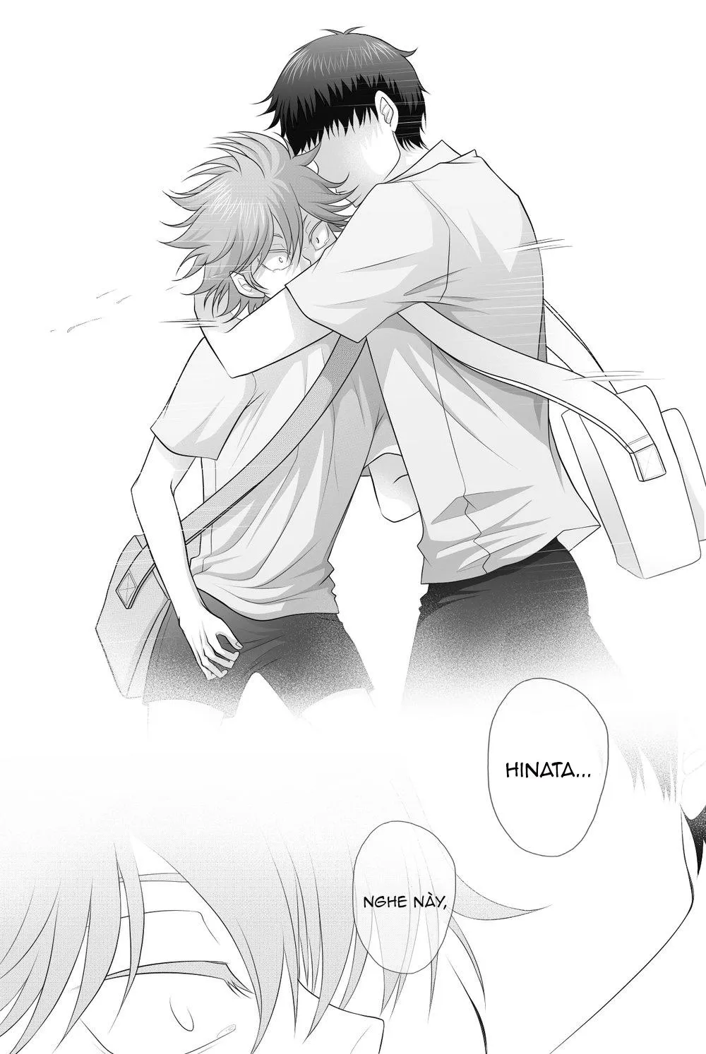 Tuyển Tập Haikyuu dj by Dammei BL Chapter 24 Trang 23