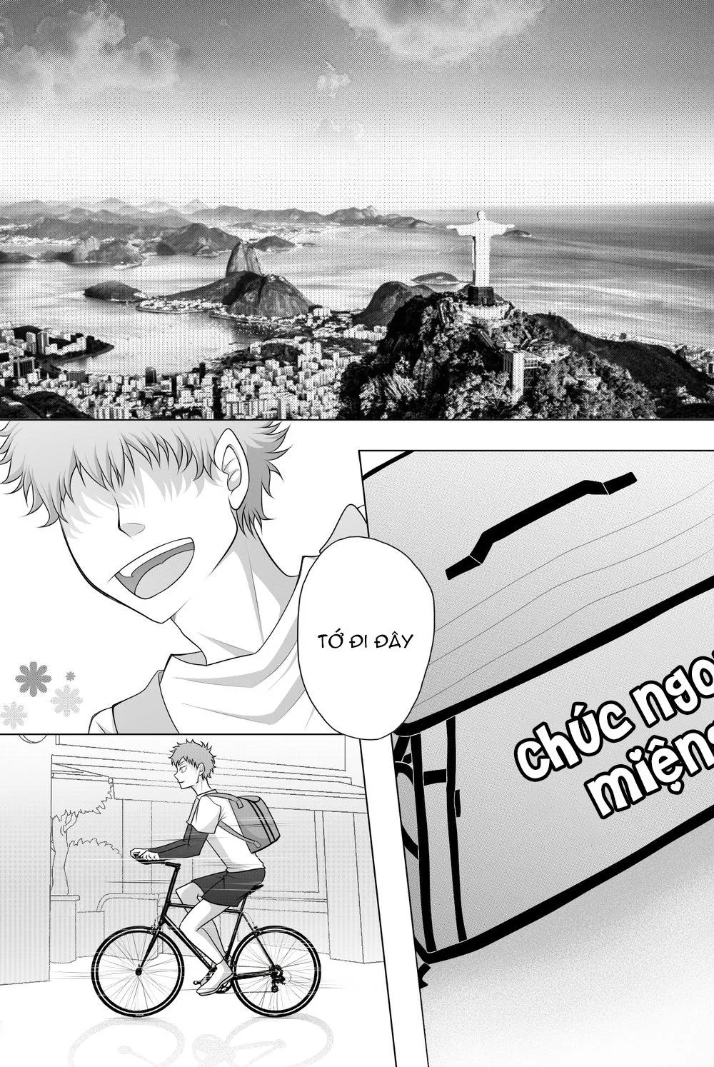 Tuyển Tập Haikyuu dj by Dammei BL Chapter 24 Trang 25