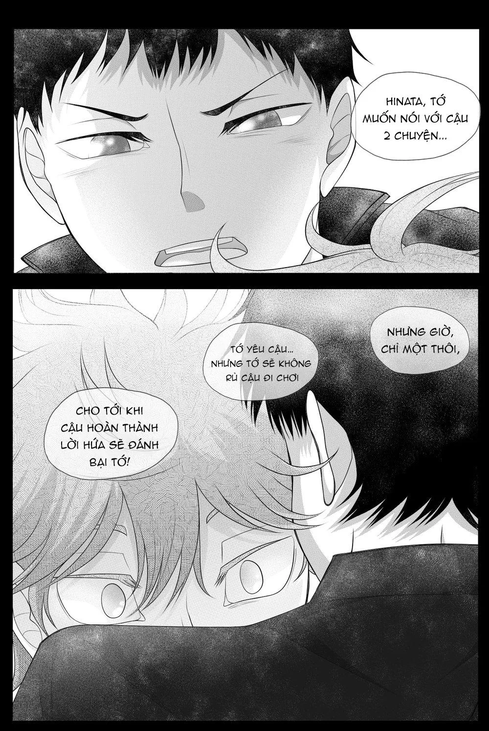 Tuyển Tập Haikyuu dj by Dammei BL Chapter 24 Trang 27