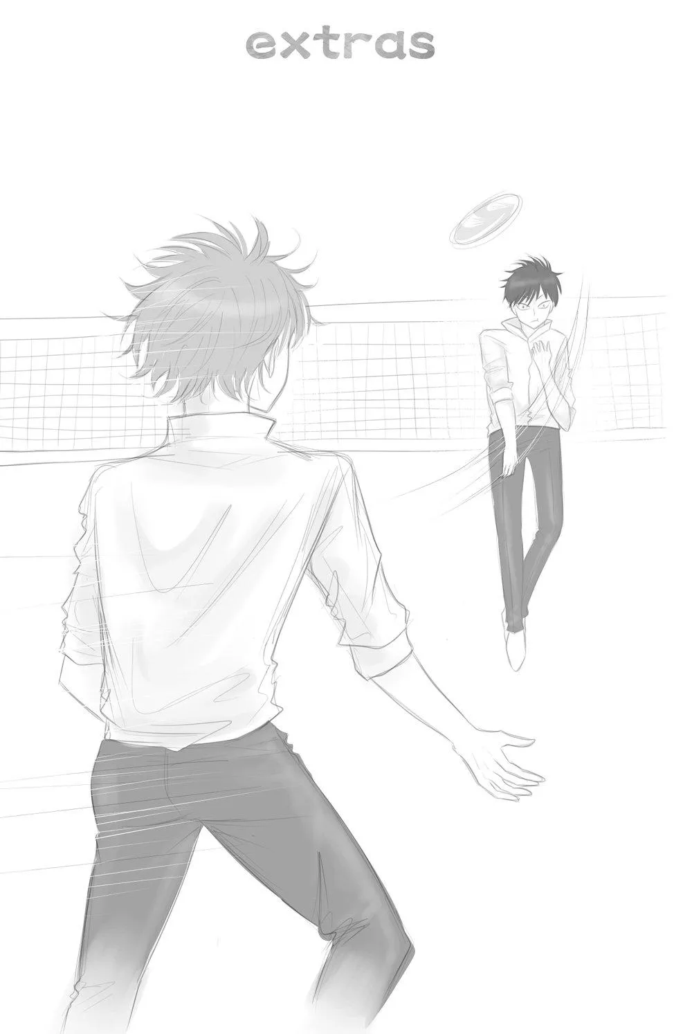 Tuyển Tập Haikyuu dj by Dammei BL Chapter 24 Trang 29