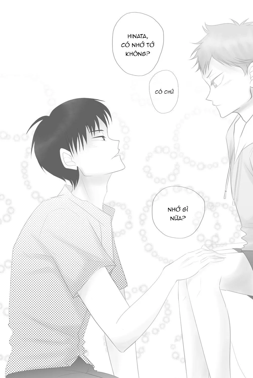 Tuyển Tập Haikyuu dj by Dammei BL Chapter 24 Trang 33