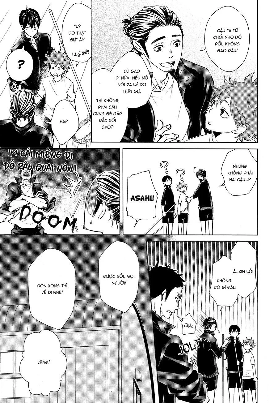 Tuyển Tập Haikyuu dj by Dammei BL Chapter 26 Trang 4