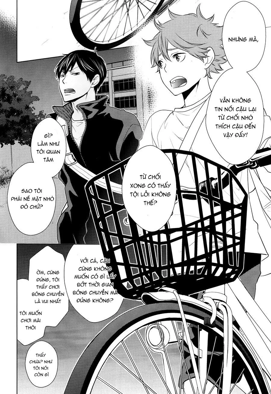 Tuyển Tập Haikyuu dj by Dammei BL Chapter 26 Trang 5