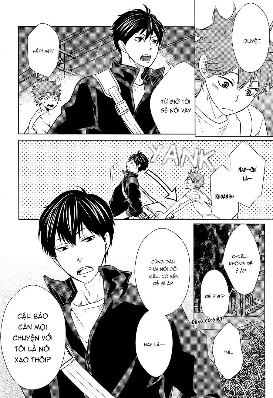 Tuyển Tập Haikyuu dj by Dammei BL Chapter 26 Trang 7