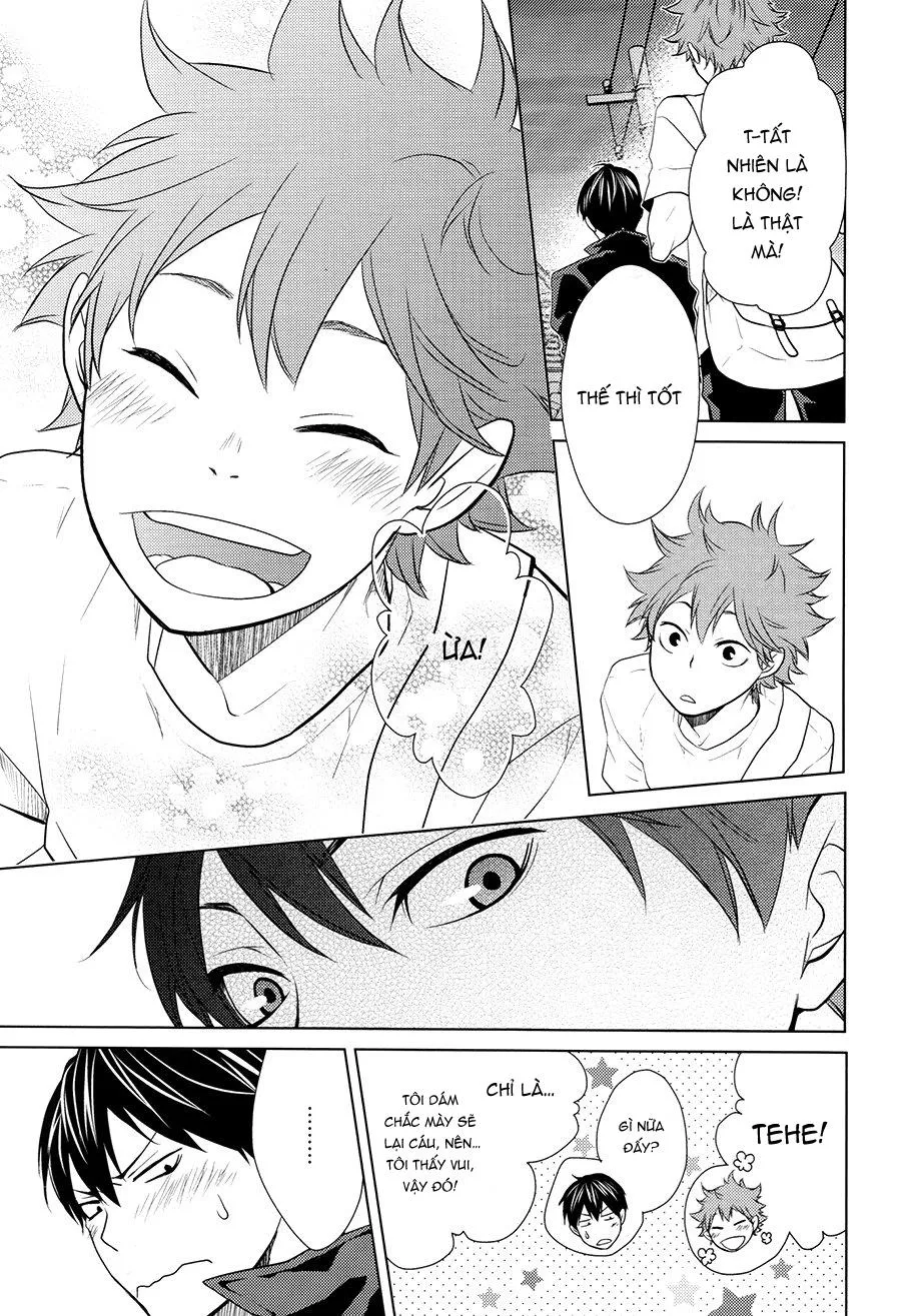 Tuyển Tập Haikyuu dj by Dammei BL Chapter 26 Trang 8