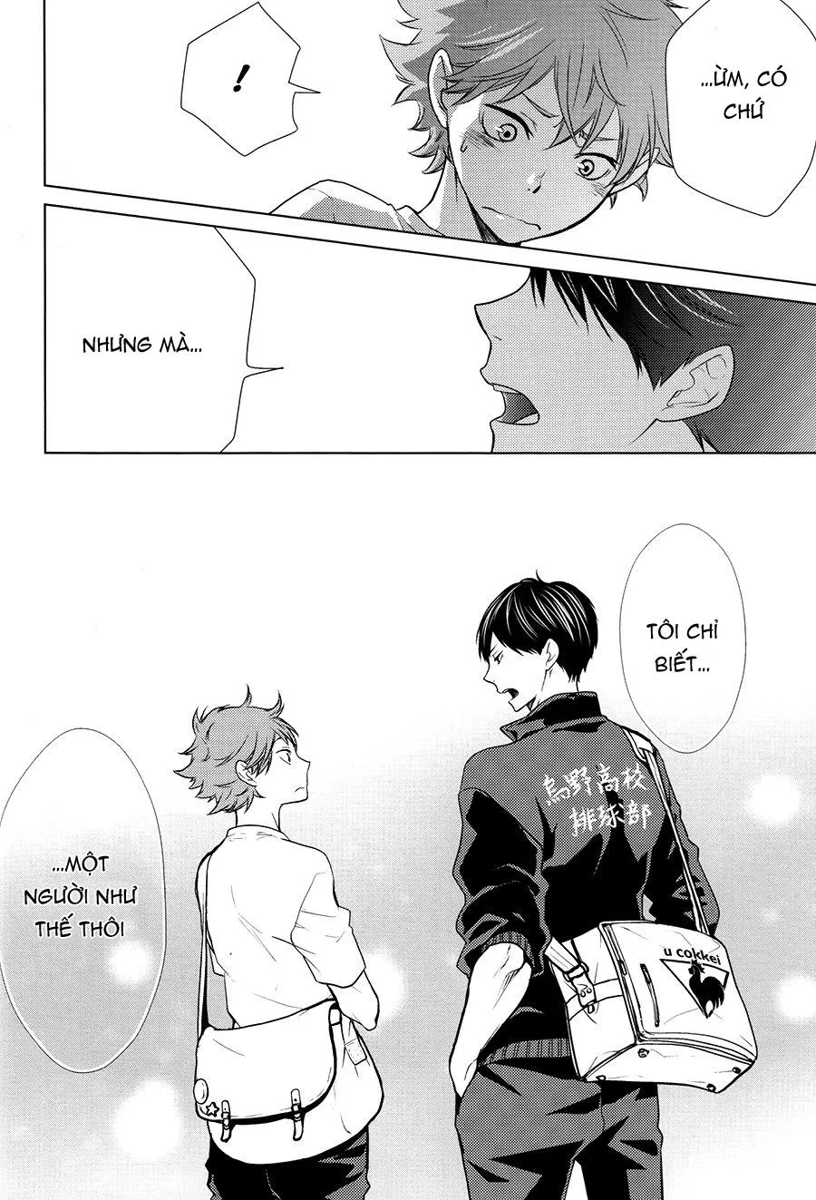 Tuyển Tập Haikyuu dj by Dammei BL Chapter 26 Trang 13