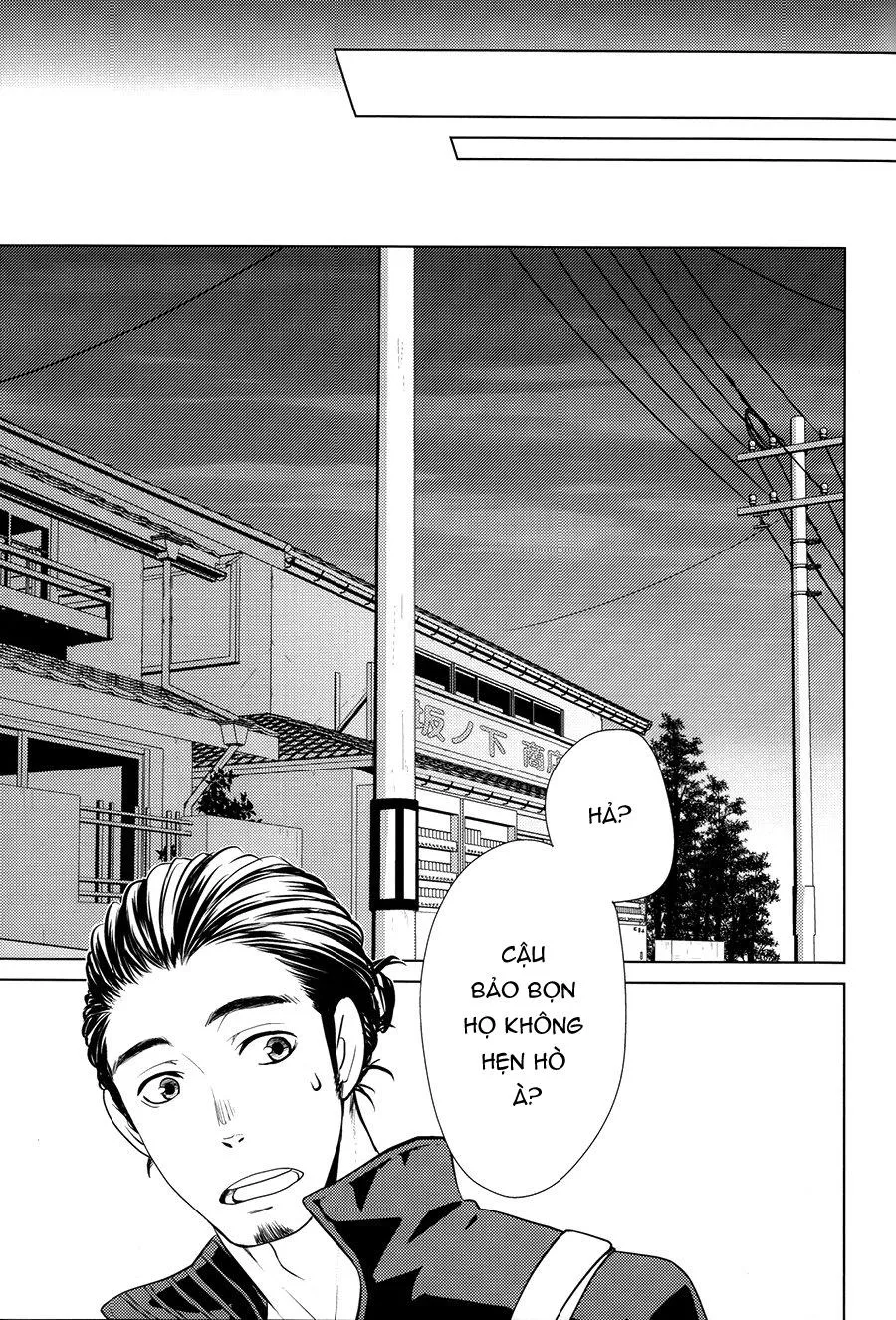 Tuyển Tập Haikyuu dj by Dammei BL Chapter 26 Trang 14