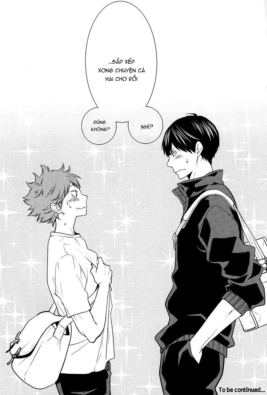 Tuyển Tập Haikyuu dj by Dammei BL Chapter 26 Trang 17