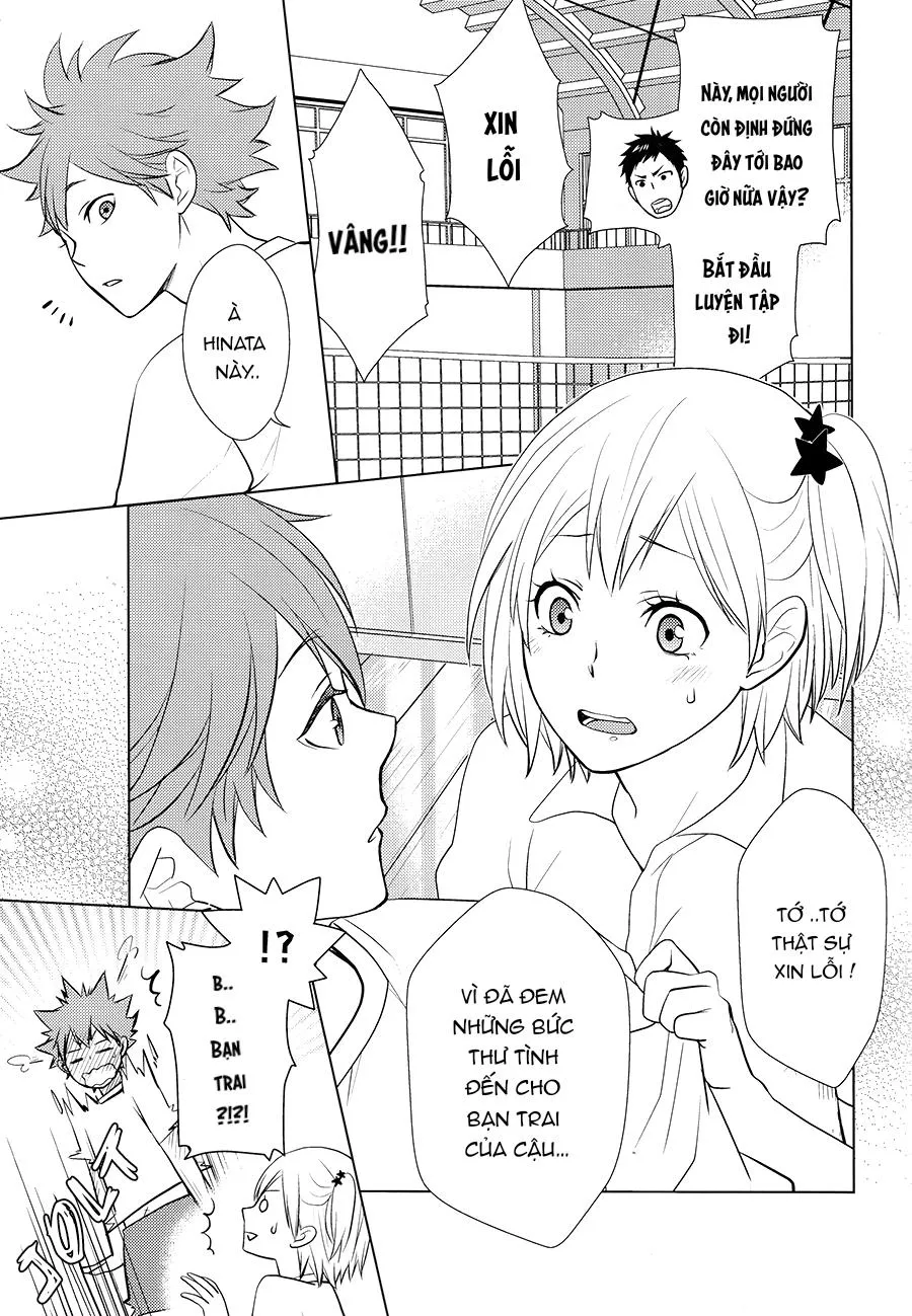 Tuyển Tập Haikyuu dj by Dammei BL Chapter 27 Trang 5