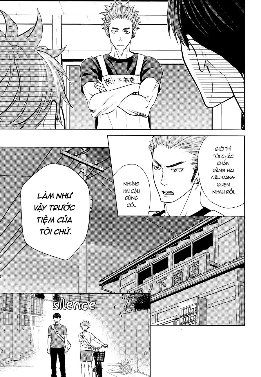 Tuyển Tập Haikyuu dj by Dammei BL Chapter 27 Trang 11