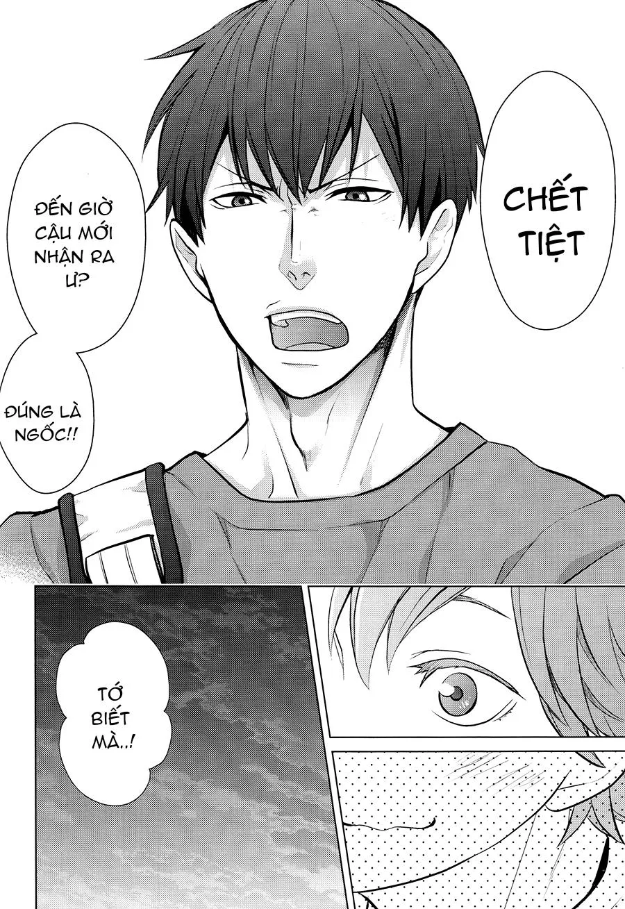 Tuyển Tập Haikyuu dj by Dammei BL Chapter 27 Trang 14