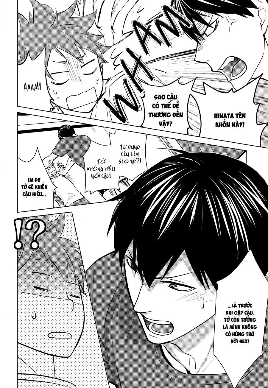 Tuyển Tập Haikyuu dj by Dammei BL Chapter 28 Trang 13