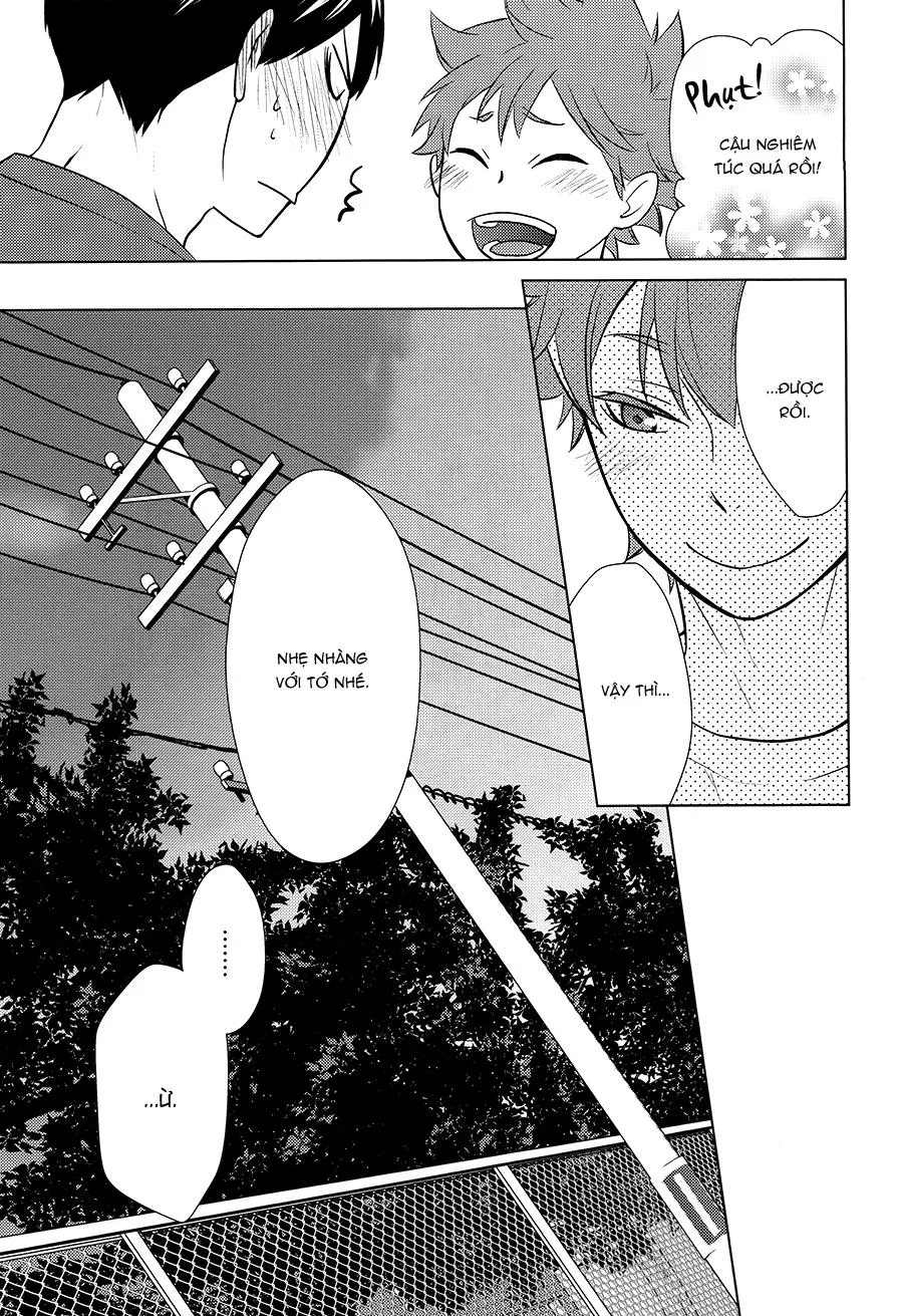 Tuyển Tập Haikyuu dj by Dammei BL Chapter 28 Trang 20