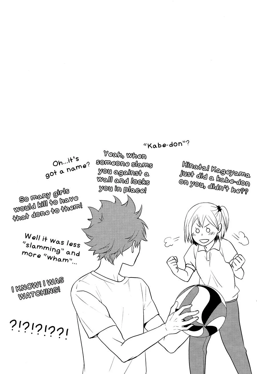 Tuyển Tập Haikyuu dj by Dammei BL Chapter 28 Trang 21