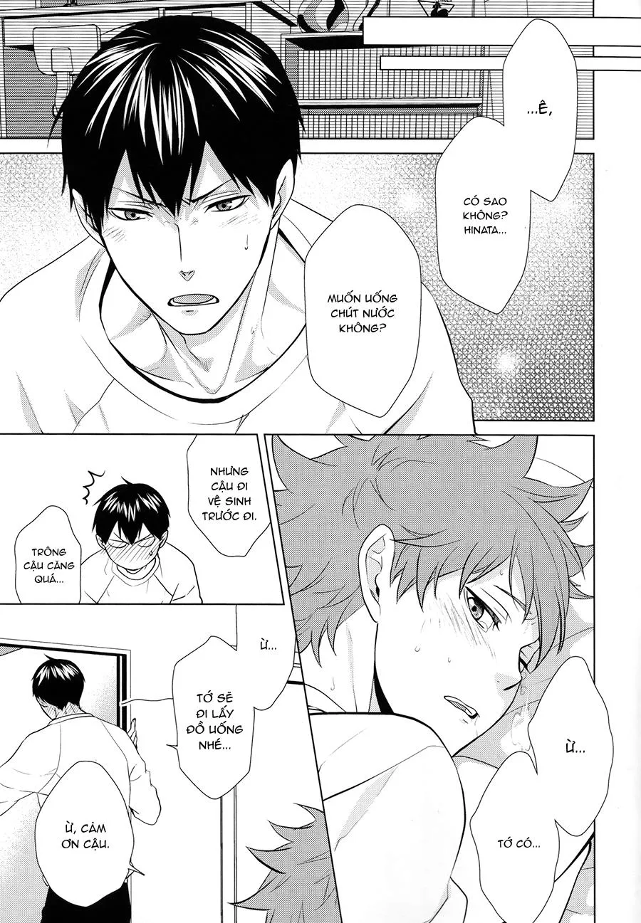 Tuyển Tập Haikyuu dj by Dammei BL Chapter 29 Trang 6
