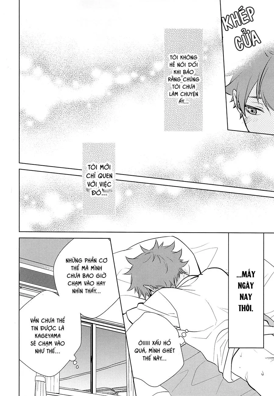 Tuyển Tập Haikyuu dj by Dammei BL Chapter 29 Trang 7