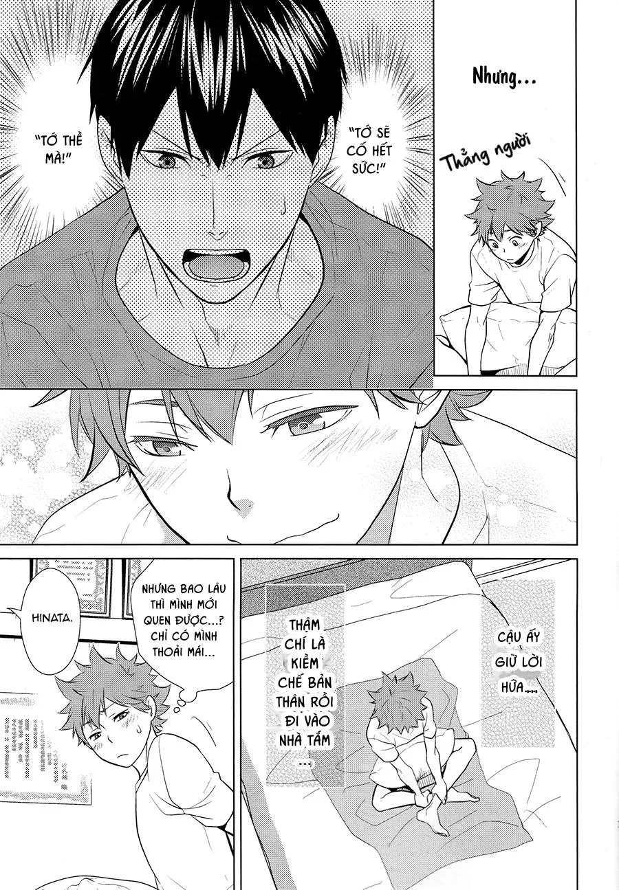 Tuyển Tập Haikyuu dj by Dammei BL Chapter 29 Trang 8