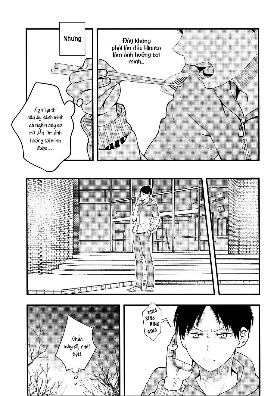 Tuyển Tập Haikyuu dj by Dammei BL Chapter 30 Trang 19