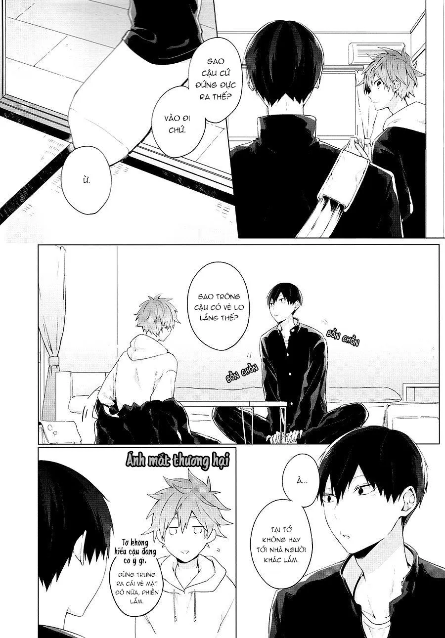 Tuyển Tập Haikyuu dj by Dammei BL Chapter 31 Trang 3