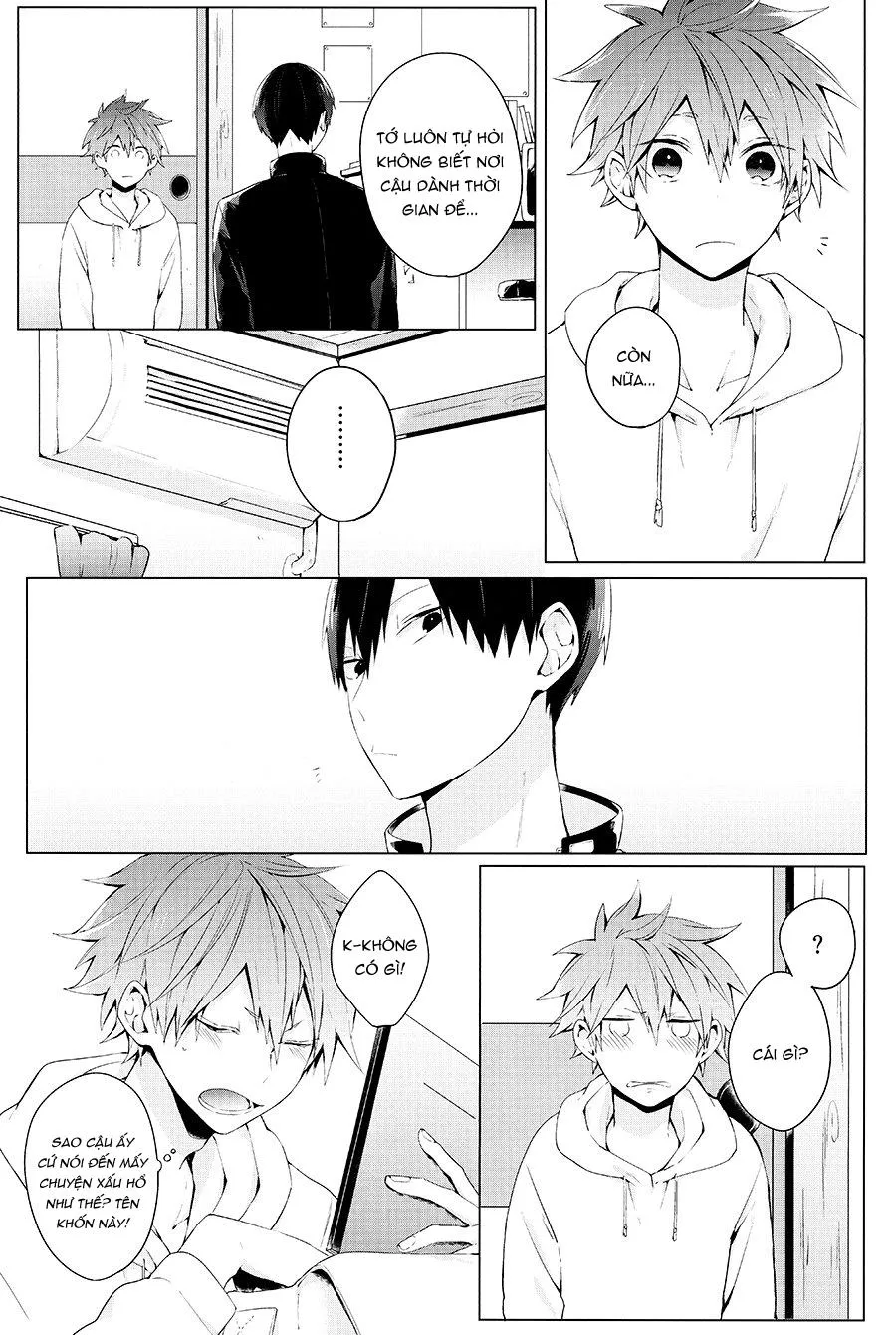 Tuyển Tập Haikyuu dj by Dammei BL Chapter 31 Trang 4