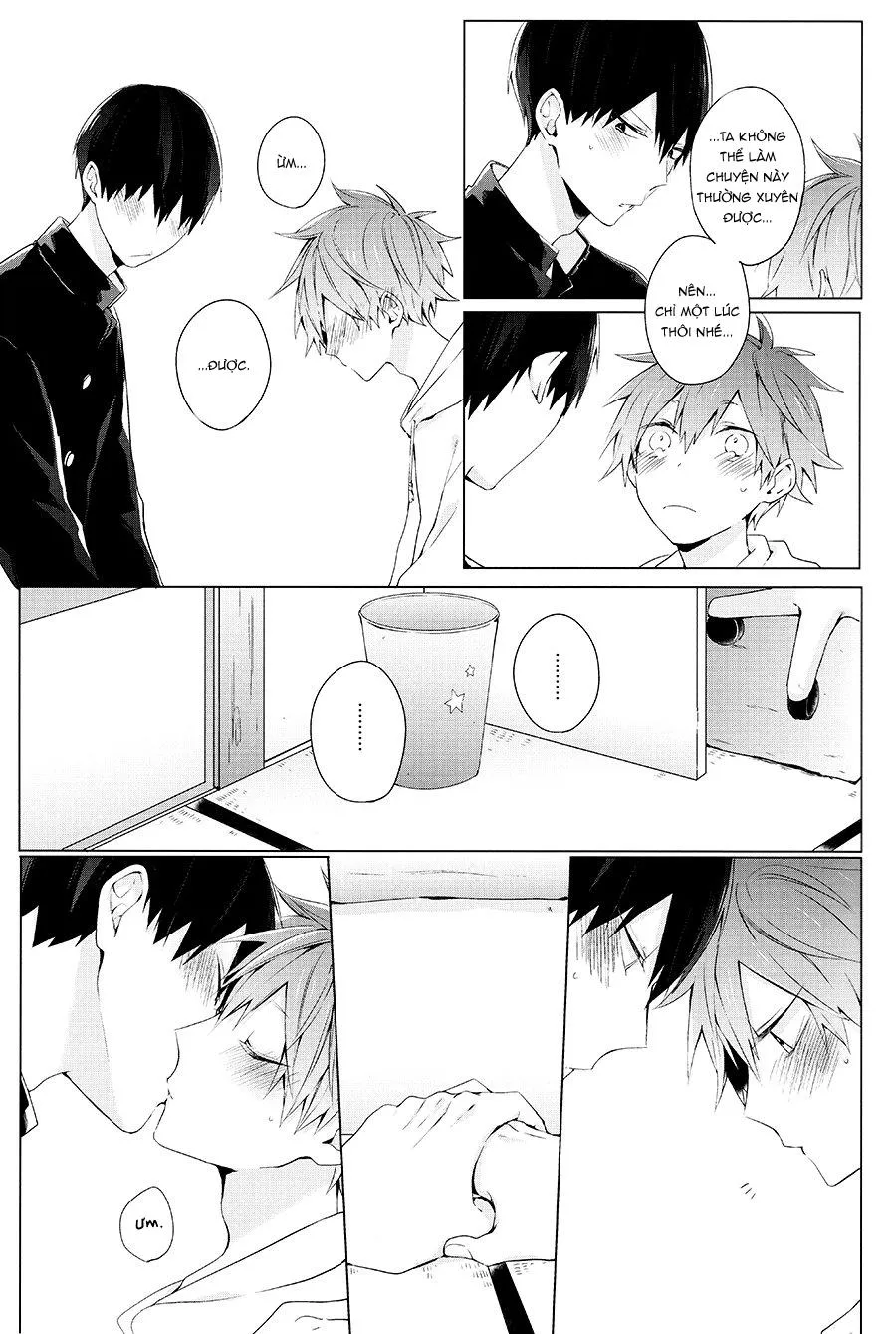 Tuyển Tập Haikyuu dj by Dammei BL Chapter 31 Trang 8
