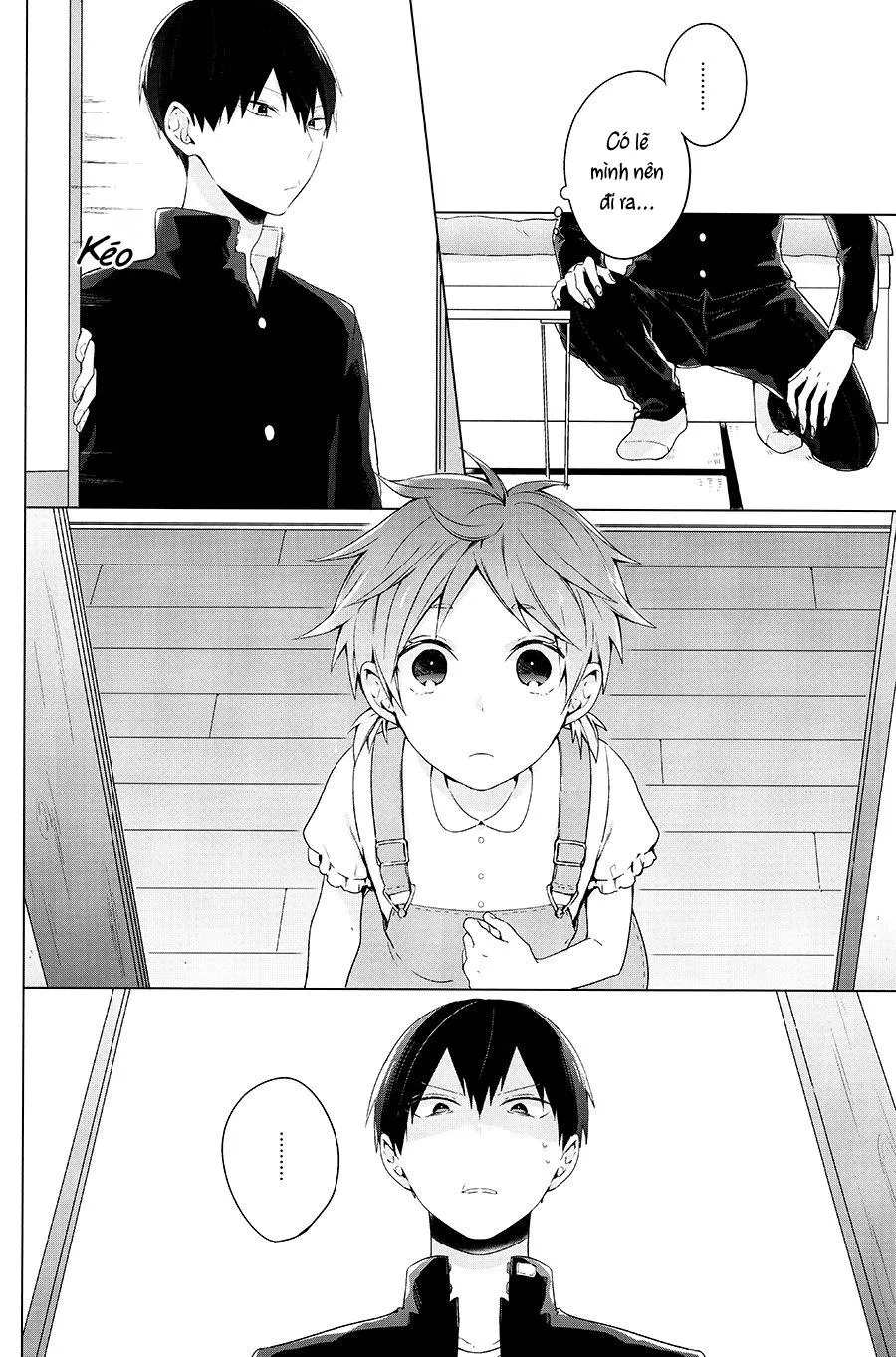 Tuyển Tập Haikyuu dj by Dammei BL Chapter 31 Trang 11