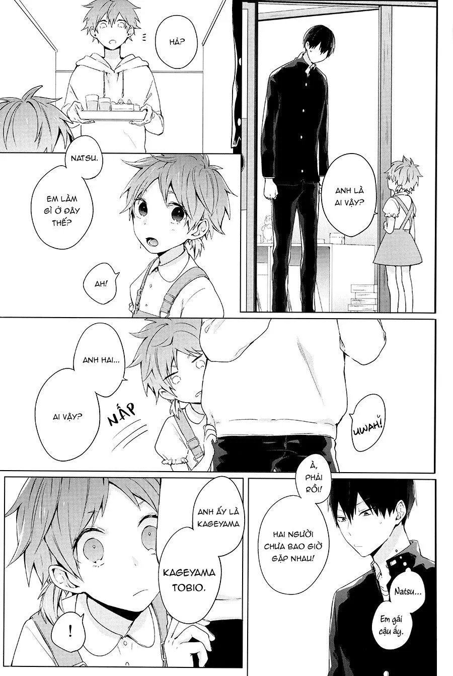 Tuyển Tập Haikyuu dj by Dammei BL Chapter 31 Trang 12